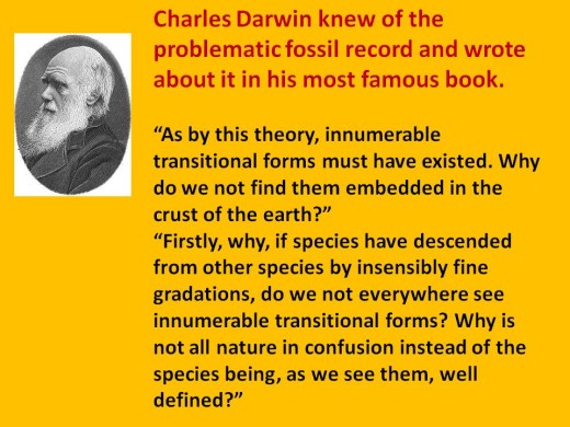 What Darwin Thought