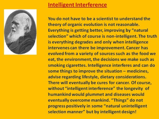 What Darwin Thought