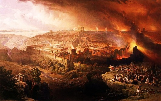 Destruction of Jerusalem