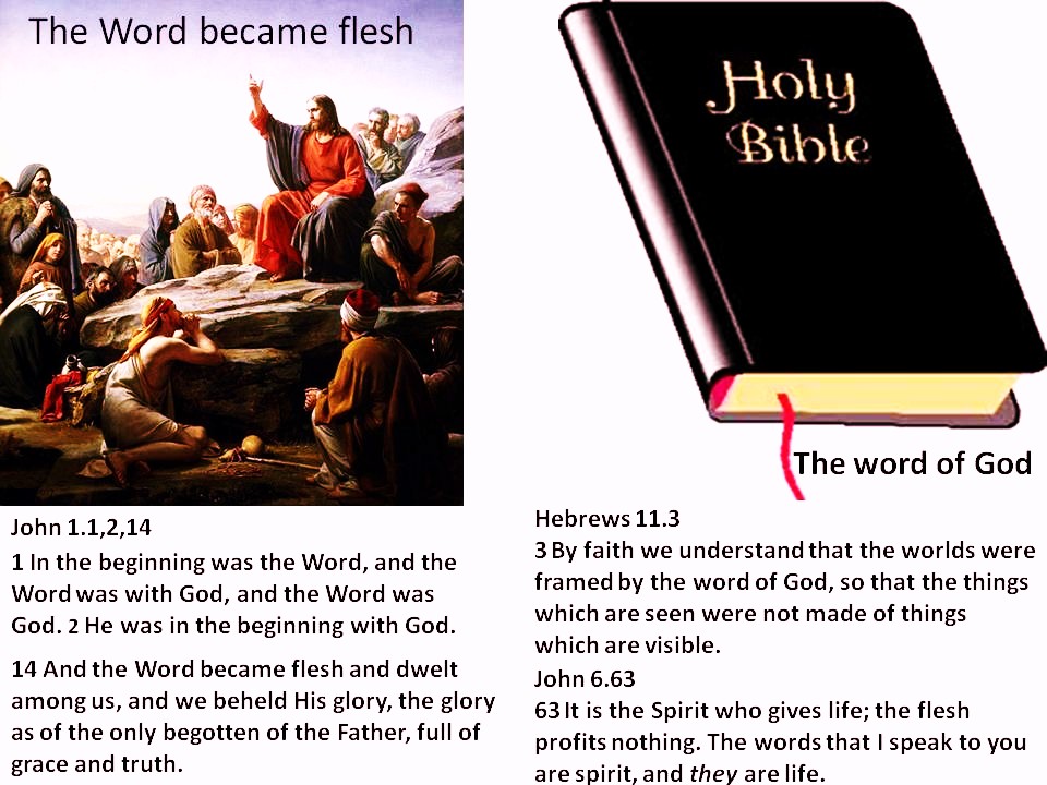 The Word of God