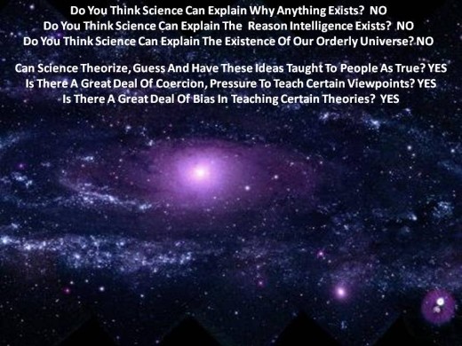 existence and science
