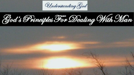 God's Principles