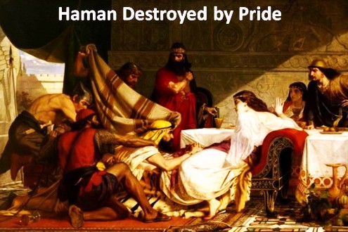 Haman's Pride