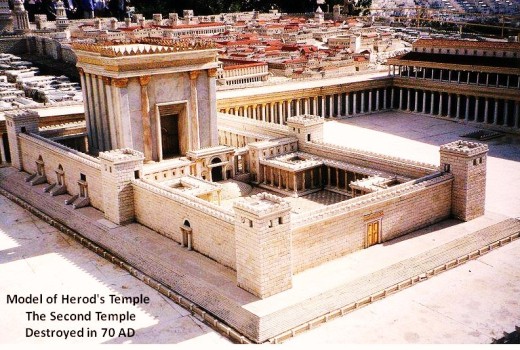 second temple