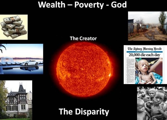 wealthpovertyGod